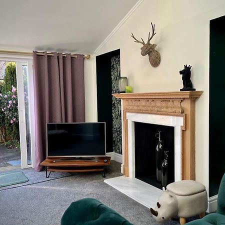 The Lytham Cottage ليثام سانت أنيه المظهر الخارجي الصورة